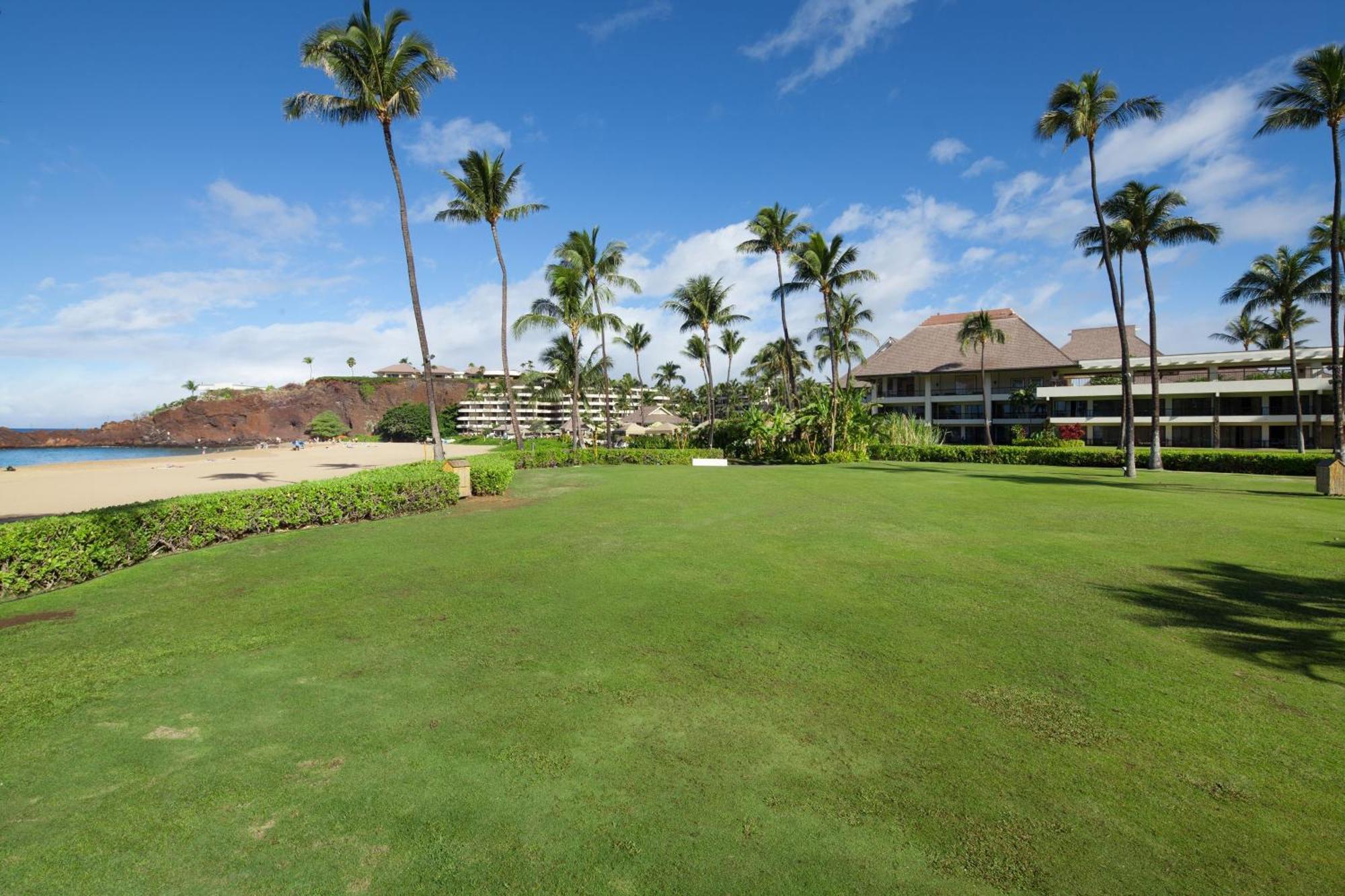 Sheraton Maui Resort&Spa Kaanapali Esterno foto